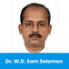 PPG College Of Pharmacy, Coimbatore,Principal: Dr. W.D. Sam Solomon Interview